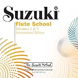 Suzuki Flute School, Volume 1 & 2