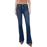 PAIGE Women's Laurel Canyon Desolate Jeans