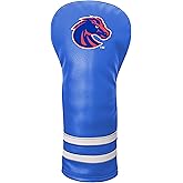 Team Golf NCAA Boise ST Vintage Fairway Headcover (Color) - Printed Team Golf NCAA Vintage Fairway Headcover (Printed), Fits All Fairway, Hybrid and Utility Clubs