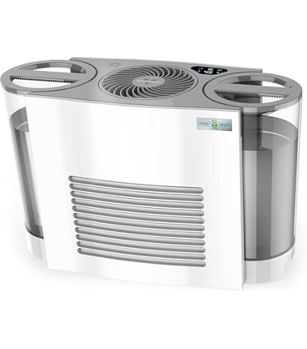 Vornado EV100 気化式全部屋加湿器 SimpleTank付き 容量1ガロン ホワイト Vornado EV100 気化式全部屋加湿器 SimpleTank付き 容量1ガロン