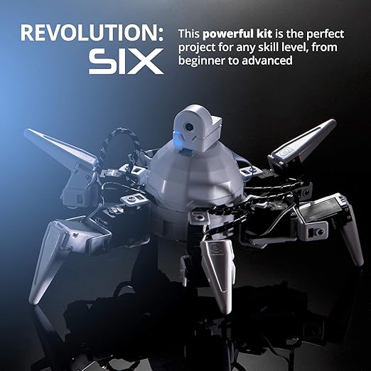 hexa robot amazon