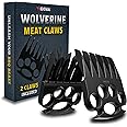 Amazon.com: Kona Wolverine Shredder Claws – Heavy Duty BBQ Tools for ...