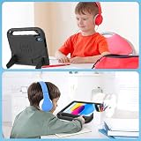 Surom Kids Case for iPad 11th/10th Gen A16 Built-in Screen Protector Shockproof view 8