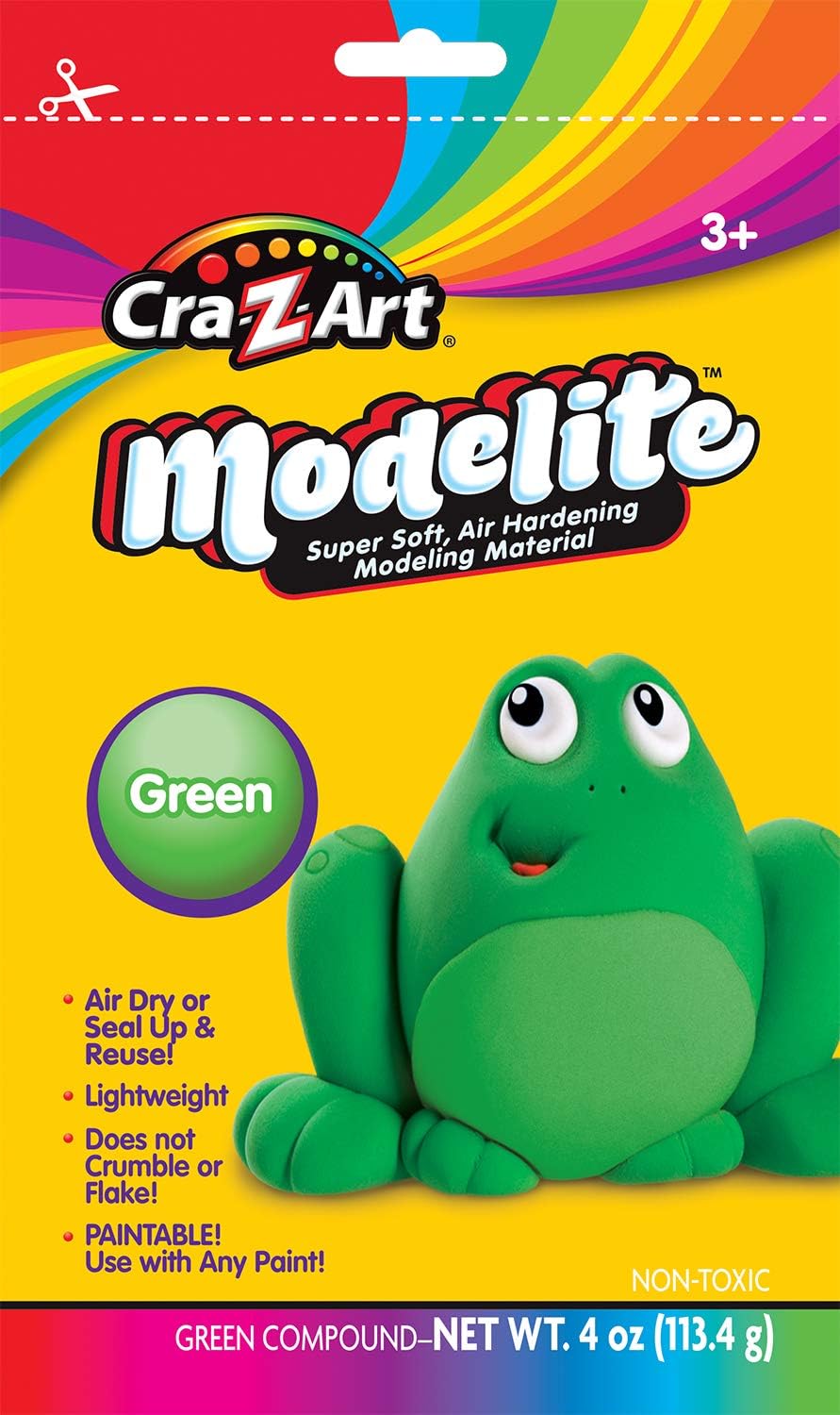 cra z art modelite clay
