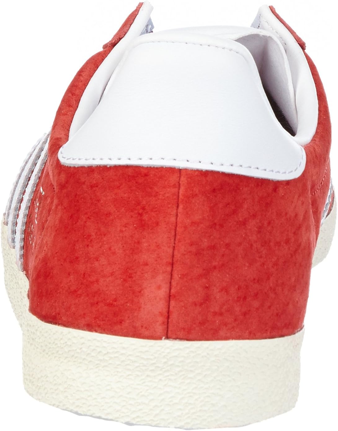 アディダス Gazelle Og 29cm 赤 白 スニーカー Amazon