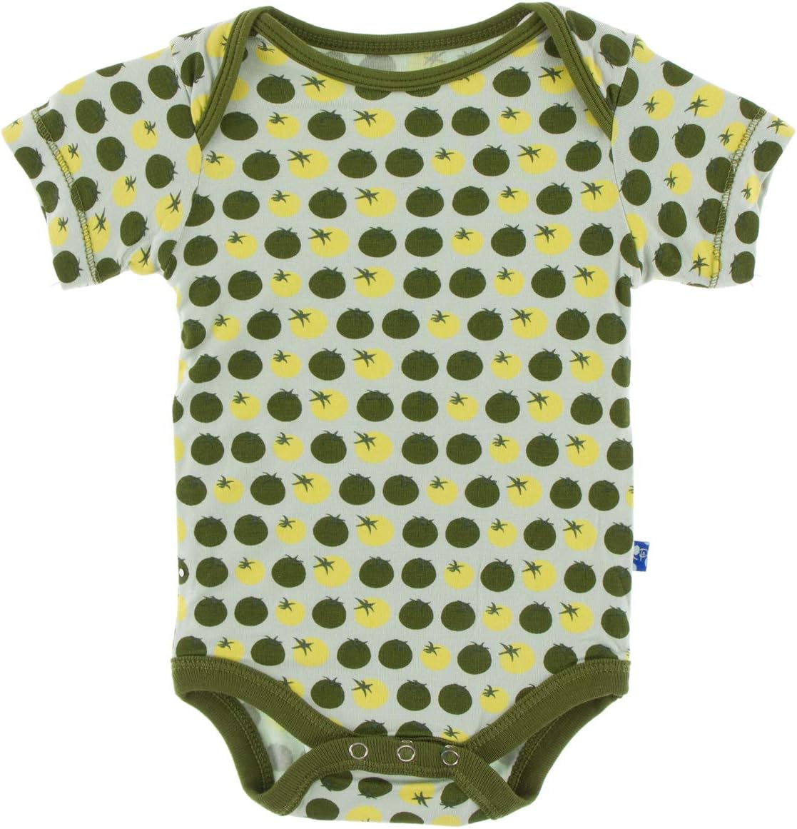 KicKee Pants Print Short Sleeve One Piece