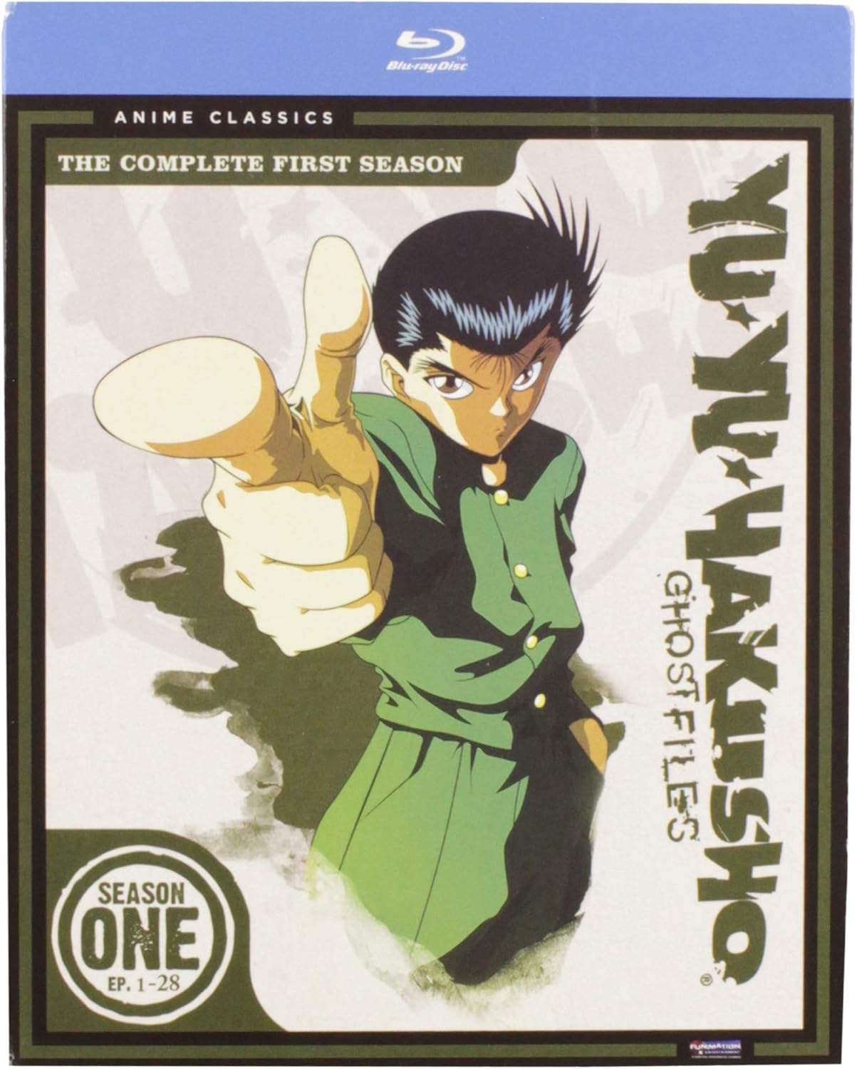 Yu Yu Hakusho Season 1 Amazon Co Jp Yu Yu Hakusho Season 1 Amazon Co Jp