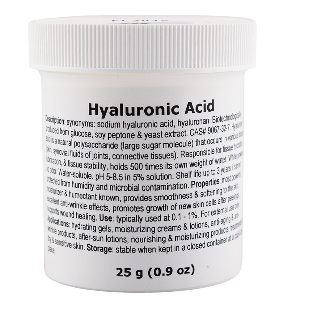 Amazon Com Makingcosmetics Hmw Hyaluronic Acid 0 9oz 25g