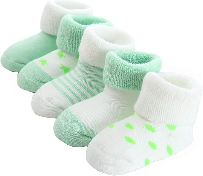 infant winter socks