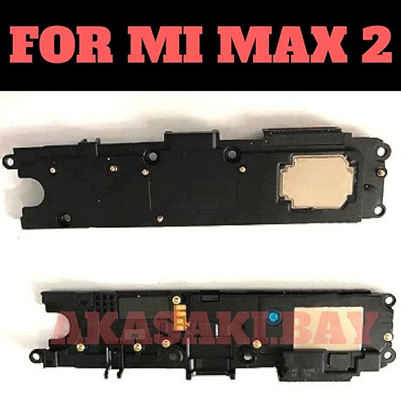 mi max 2 speaker replacement