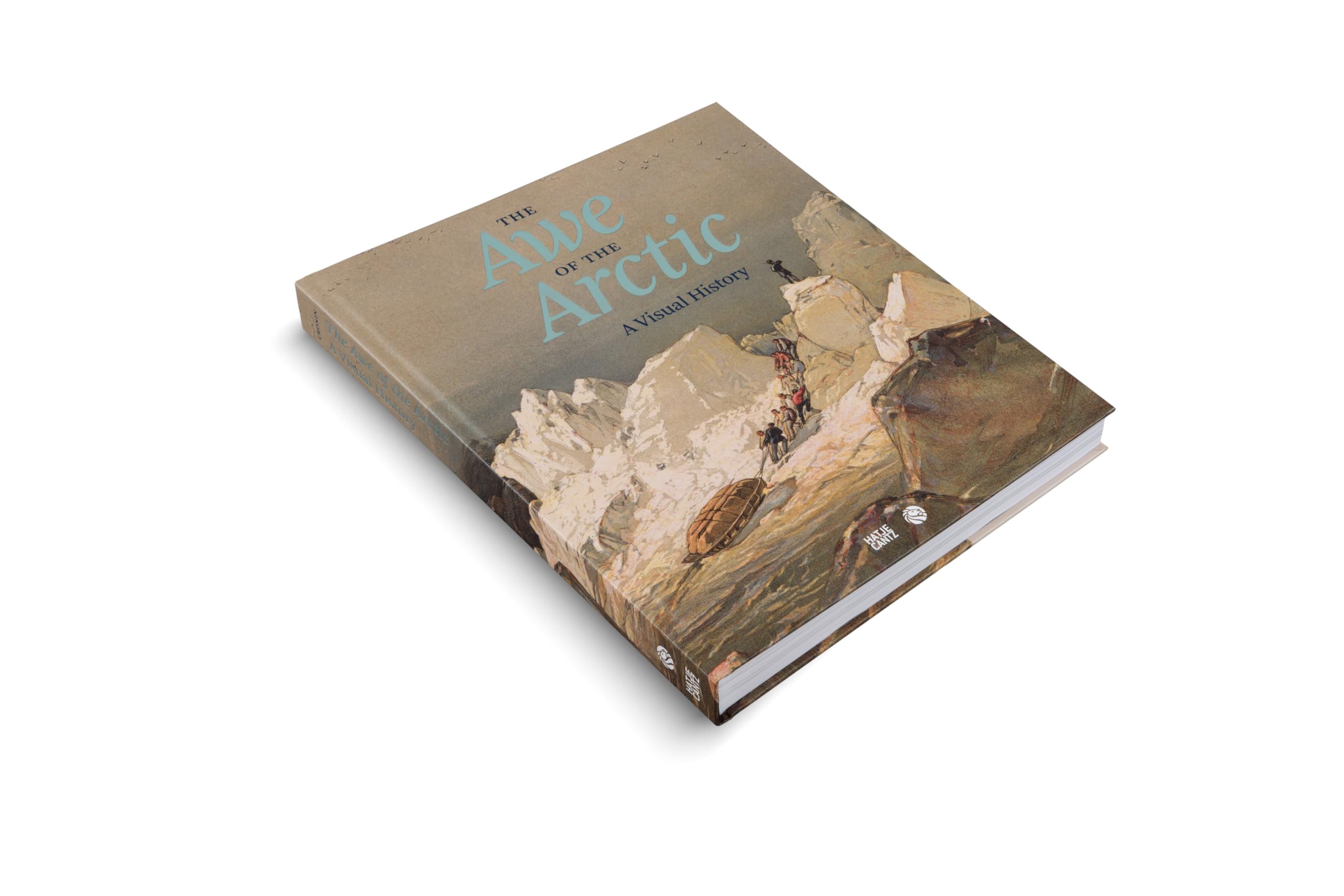 The Awe of the Arctic: A Visual History