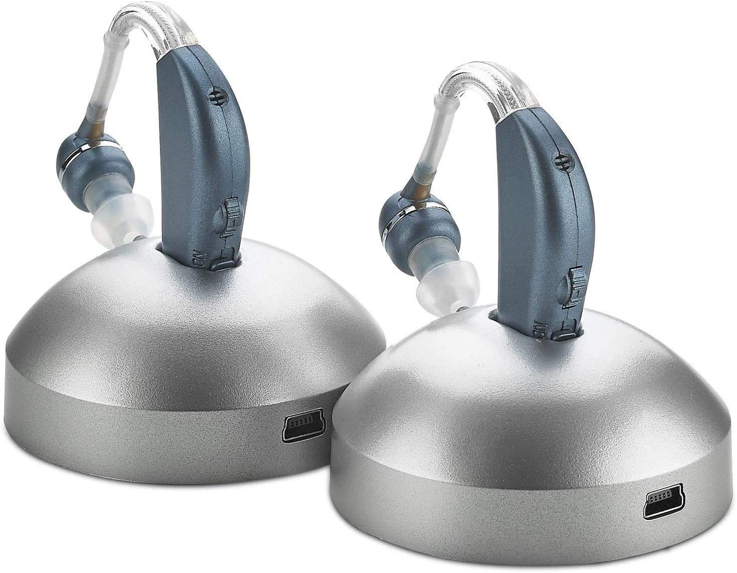 Digital Hearing Amplifier (Pair of 2) Personal Hearing Enhancement