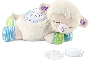 VTech 3-in-1 Starry Skies Sheep Soother - English Version