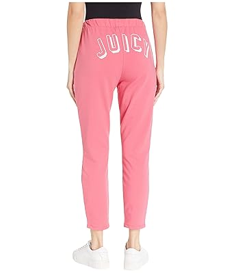 juicy logo pants