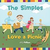 The Simples Love a Picnic