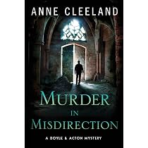 Murder in Shadow (The Doyle and Acton Murder Series): Cleeland ...