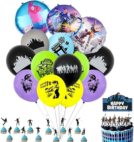 amazon articulos de fiesta