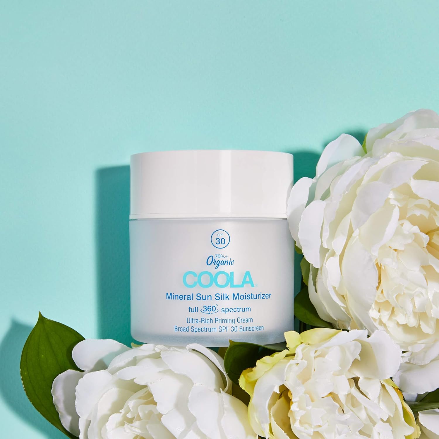 mineral sun silk crème spf 30