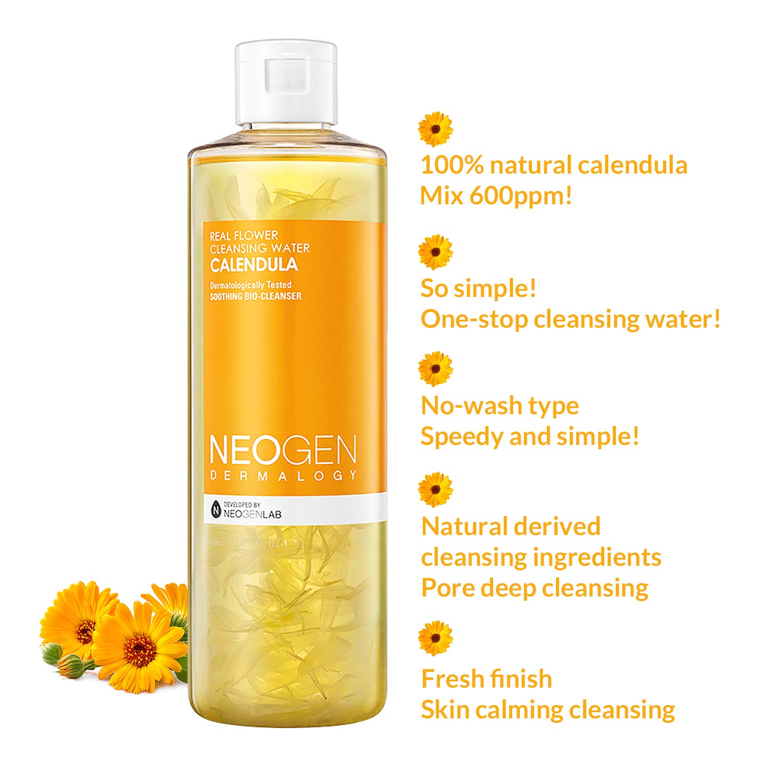 neogen calendula toner