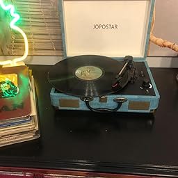 jopostar turntable