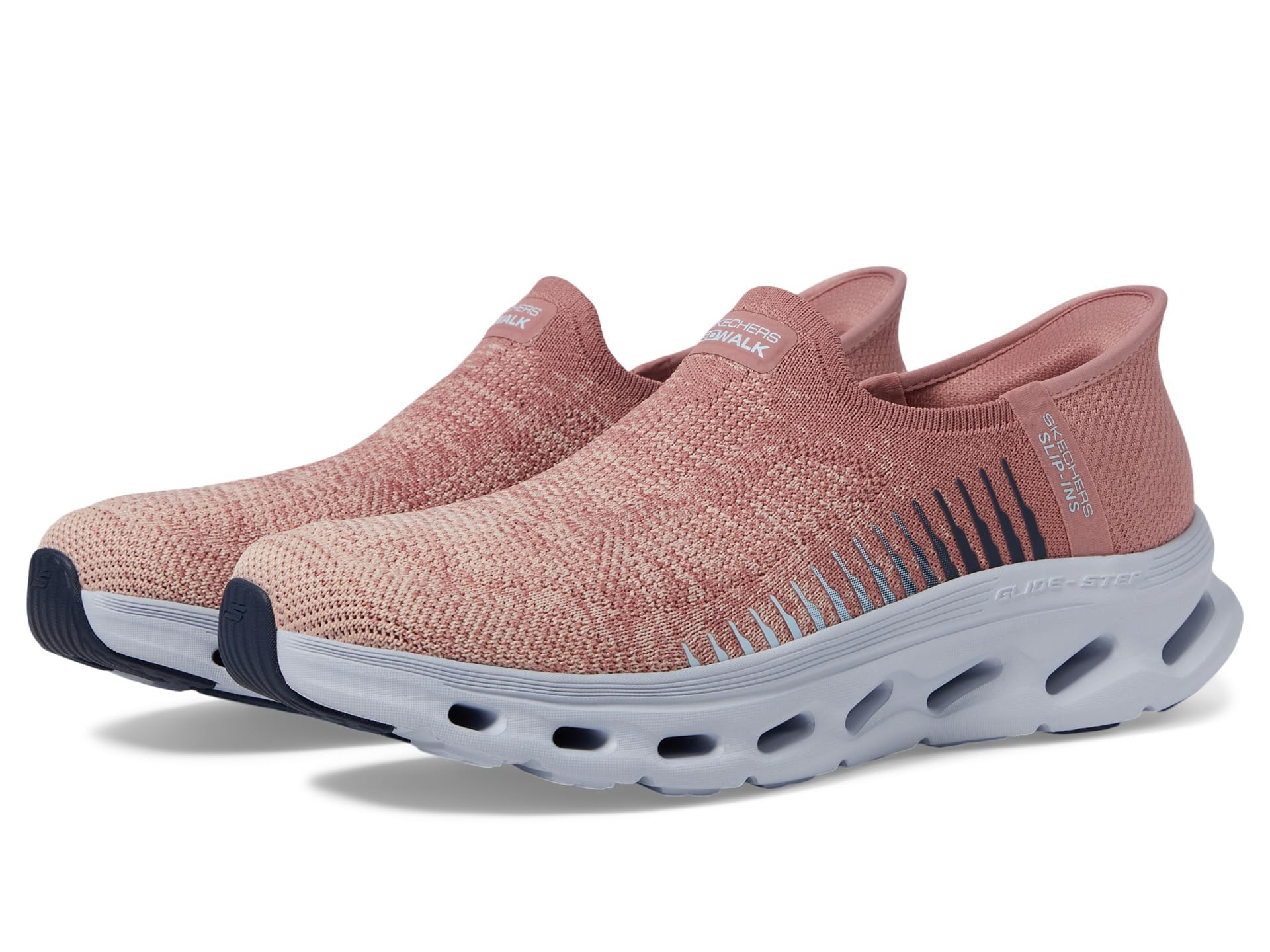 SKECHERS Women's Go Walk Glide Step 2.0 Venus Hands