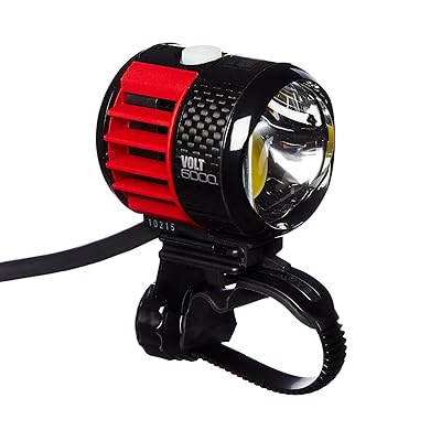 Amazon Volt Bike Light CAT EYE Volt 6000 Rechargeable Bike
