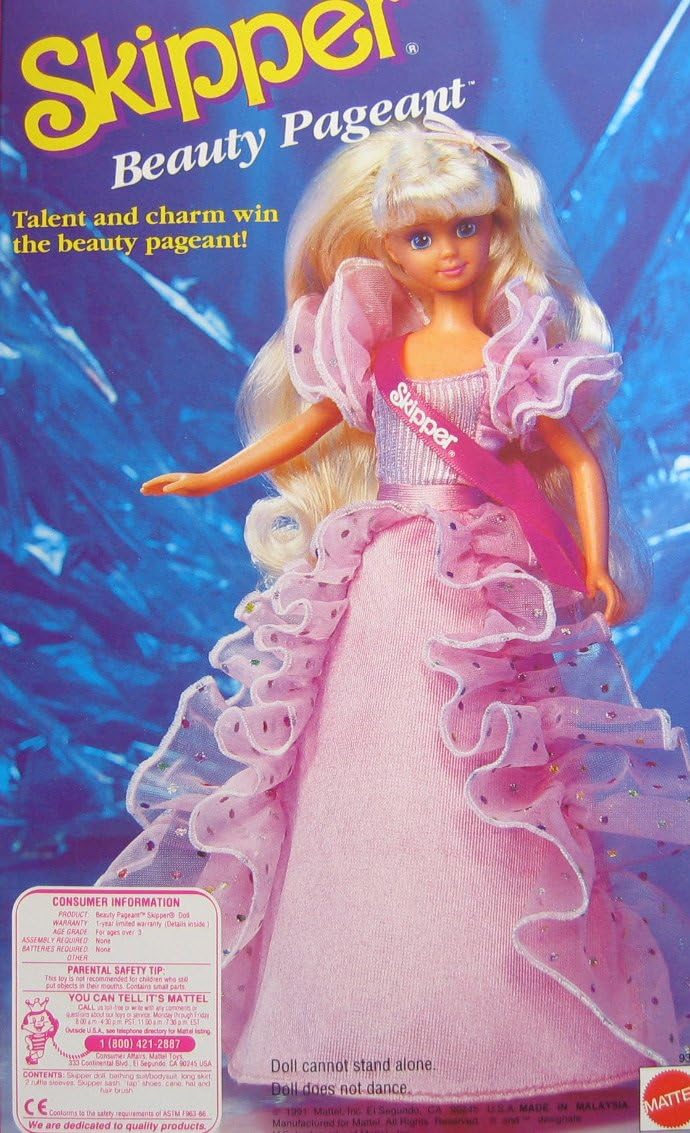 pageant barbie