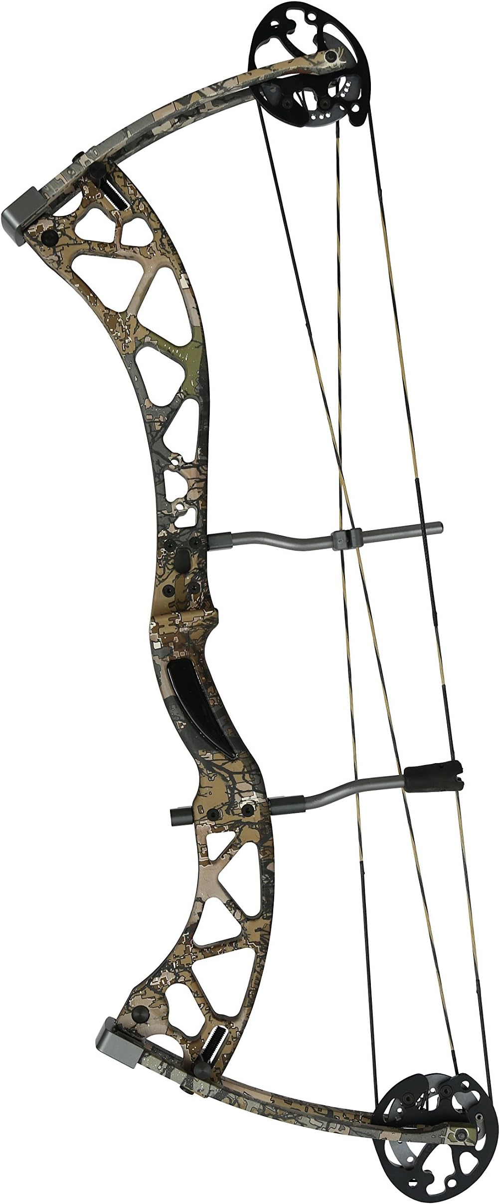 Martin Archery Carbon Fury Long Draw Archery Bow, Ambush