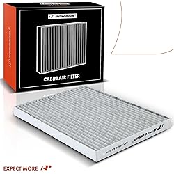 A-Premium Cabin Air Filter with Activated Carbon