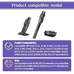 Vacuum Crevice Tool Brush Replacement Parts