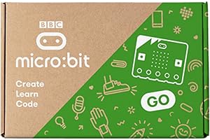 Vis Viva BBC Micro:bit v2 Go – Starter Kit (GO Bundle)