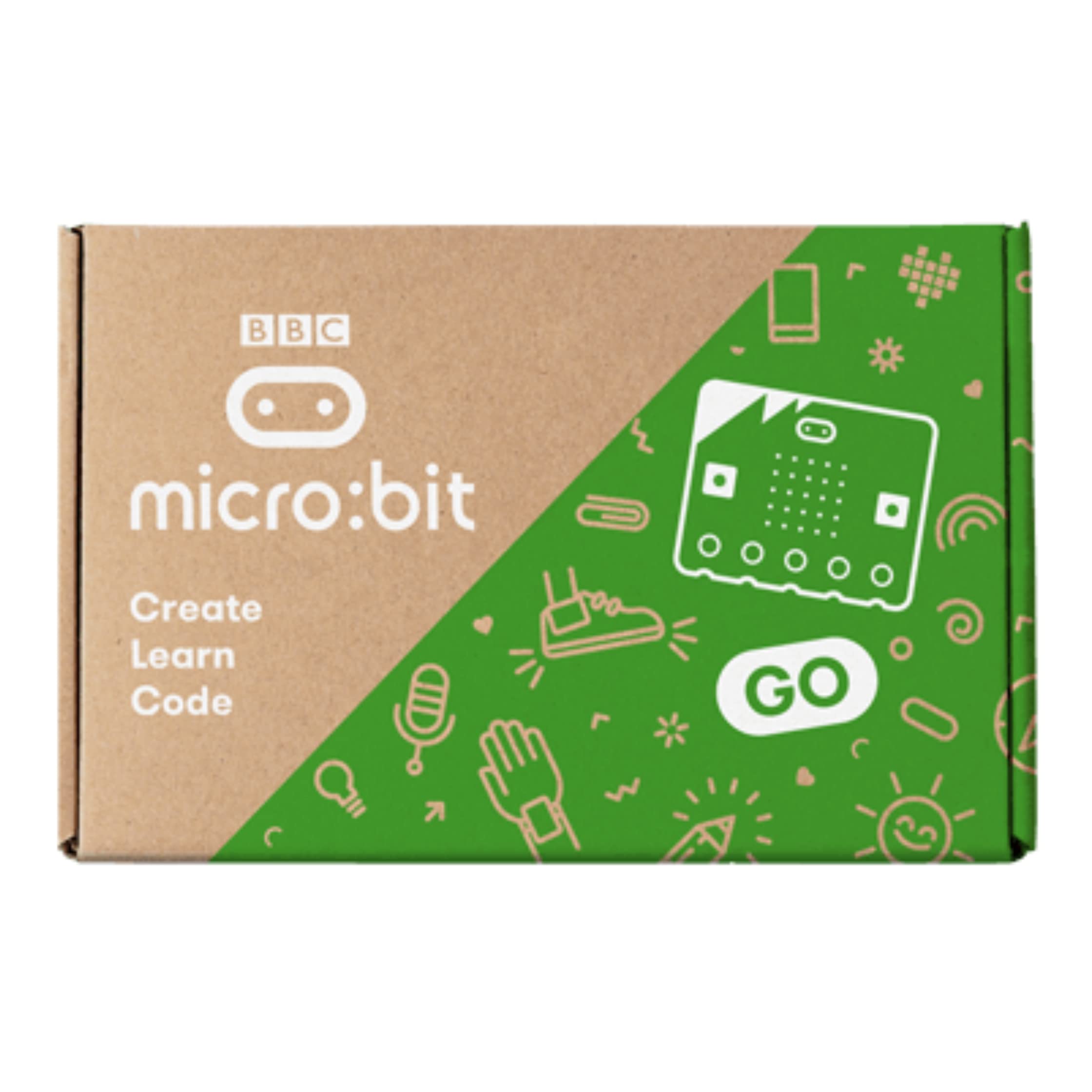 Mua Vis Viva BBC Micro:bit v2 Go – Starter Kit (GO Bundle) trên Amazon ...