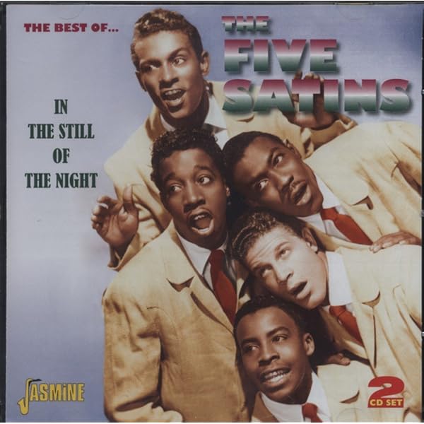 Amazon.com: The Five Satins Sing Their Greatest Hits: CDs y Vinilo