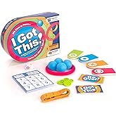 Fat Brain Toys FA135-1 I Got This! Game