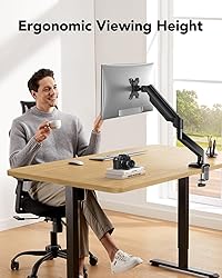 HUANUO Single Monitor Mount for
