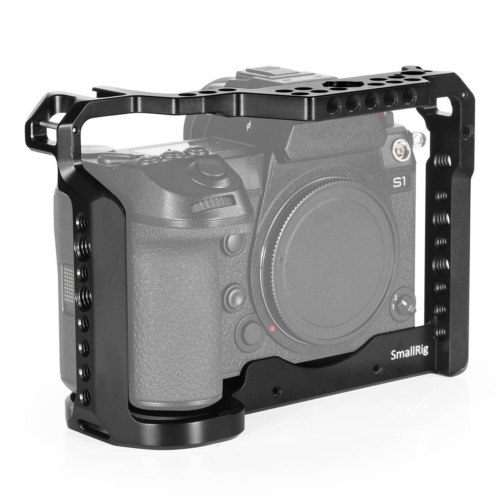 SMALLRIG Cage for Panasonic Lumix DC-S1 and S1R - CCP2345