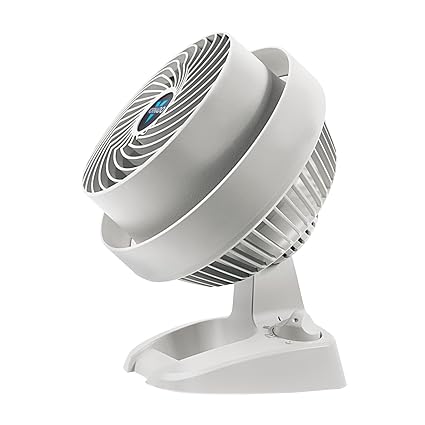 Vornado Compact Whole Room Air Circulator With 3 Quiet Speeds And Circulates Air Up To 65 Feet Cools Off Rooms Up To 5 Degrees Lower Ideal For