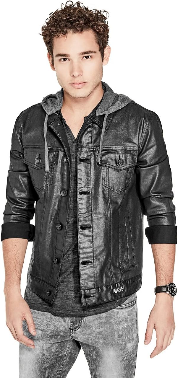 g by guess jackets