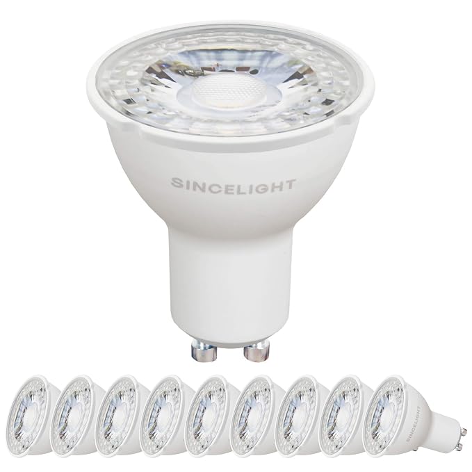 Bombilla Led Equivalente A Halogeno De 50w