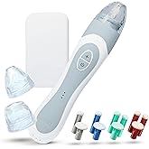 PMD Beauty Personal Microderm Elite Pro - At-Home Use, Facial Exfoliator Tool, Microdermabrasion Machine Kit for Face and Body Skincare