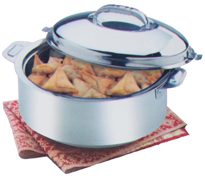 Buy Kuber Industries™ Extra Large Size Casserole/Hotpot, Chapati Box