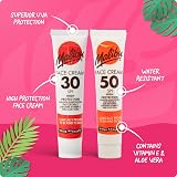 Malibu Sun SPF 30 Face Cream & Lip Balm Duo - Water Resistant 2 Pack view 3