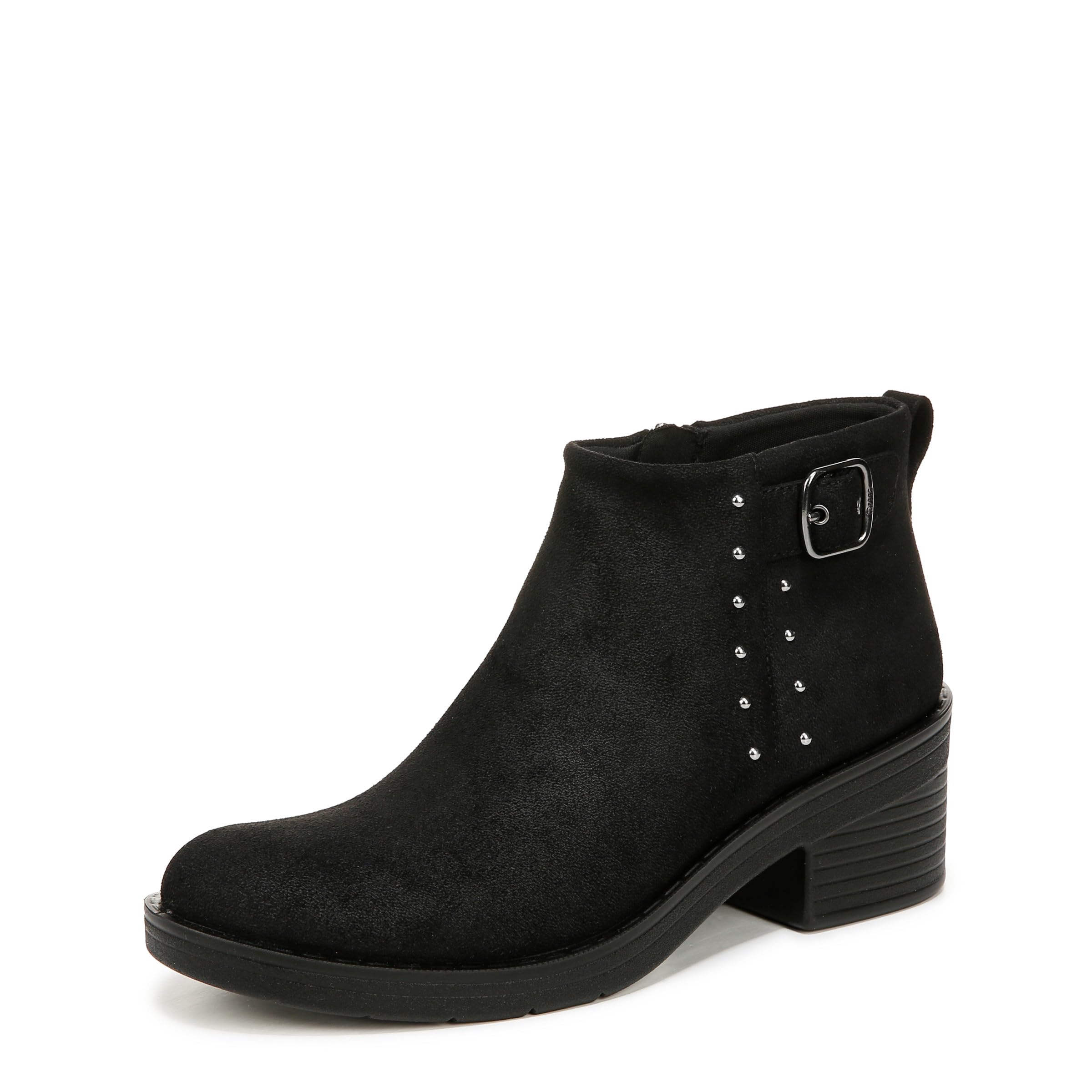 LifeStride Women’s Other Half Ankle Bootie Ankle Boot Black 6.5 M