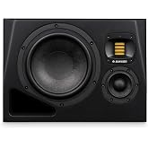 ADAM Audio A8H-L 8-inch 3-Way Powered Studio Monitor (Left)