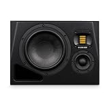 ADAM Audio A8H-L 8-inch 3-Way Powered Studio Monitor (Left)