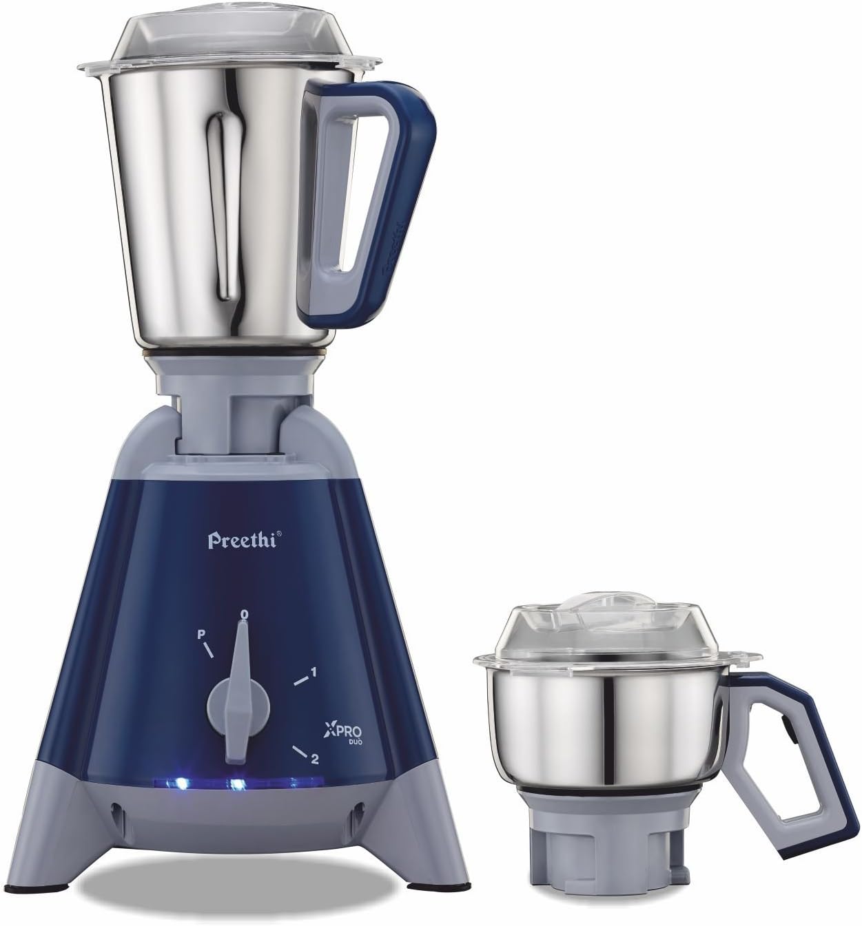Preethi Xpro Duo MG 198 1300Watt Mixer Grinder FREE SHIPPING