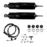 Gabriel 49122 HiJackers Rear Adjustable Air Shock