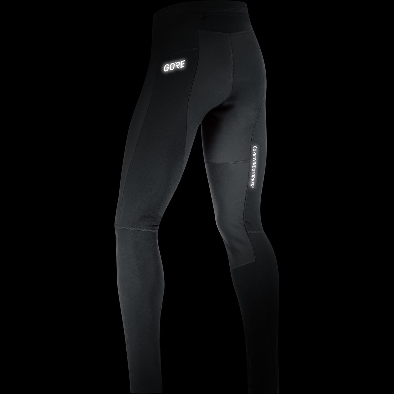windproof tights mens