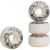 Cal 7 53mm Ice Cream and Taco Skateboard Wheels