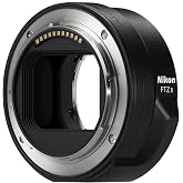 Nikon FTZ II (Adapter for F-Mount Lenses to Z-Mount Cameras)